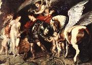 Perseus and Andromeda Peter Paul Rubens